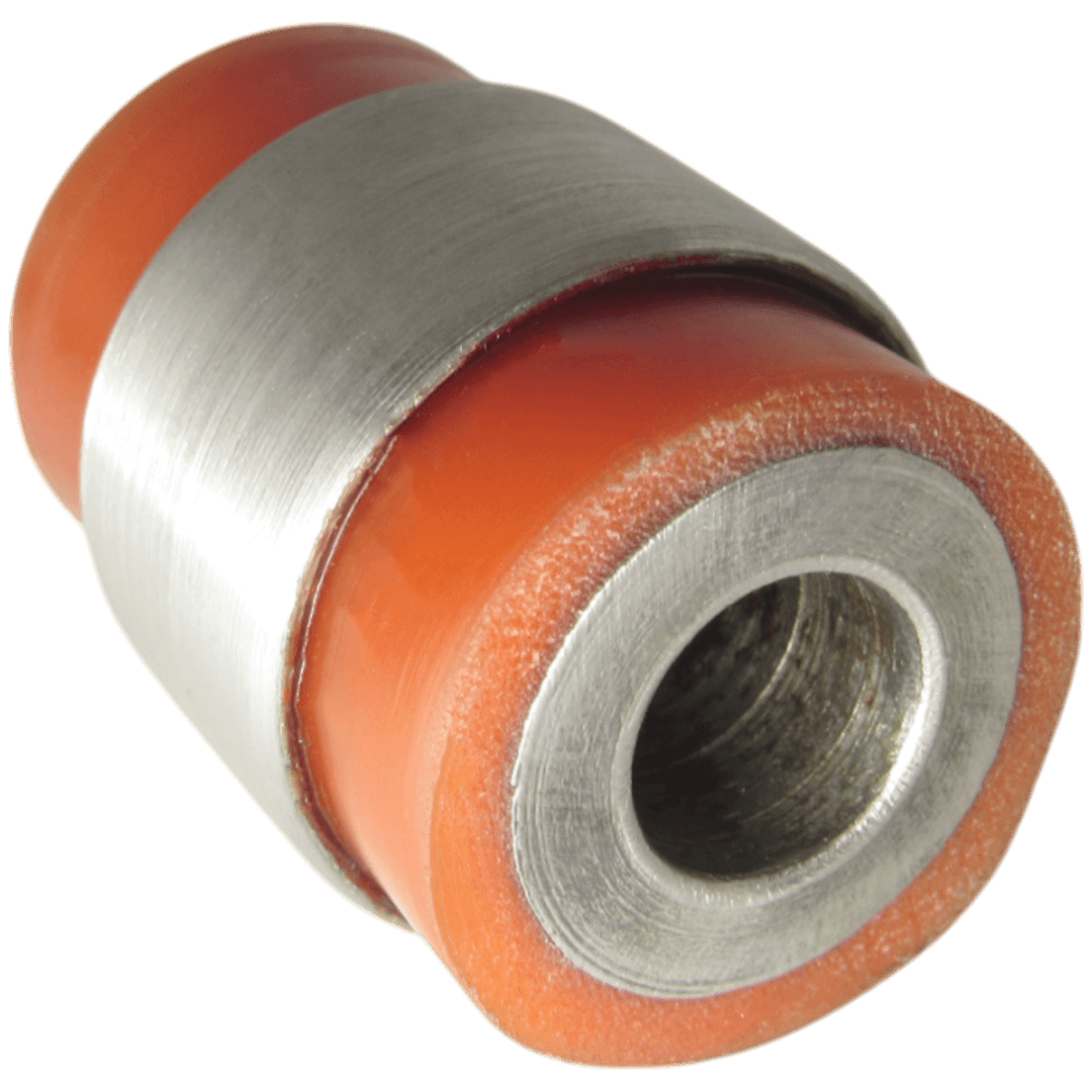 Polyurethane bushing rear straight breakup arm internal Mitsubishi Lancer Evolution 2008-2015: 4113A049 wholesale from PolyPro.