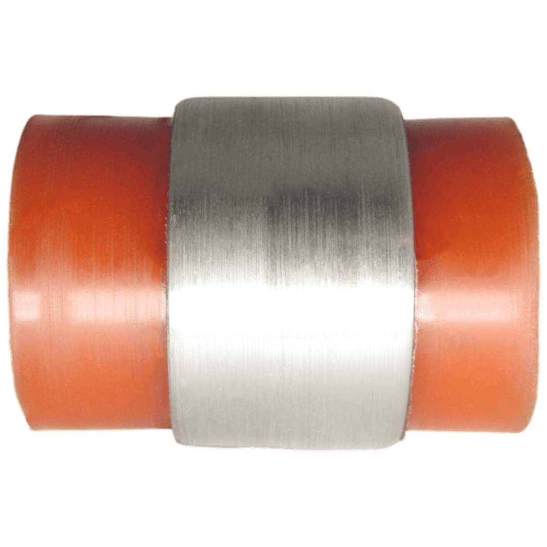 Polyurethane bushing rear straight breakup arm internal Mitsubishi Lancer Evolution 2008-2015: 4113A049 wholesale from PolyPro.