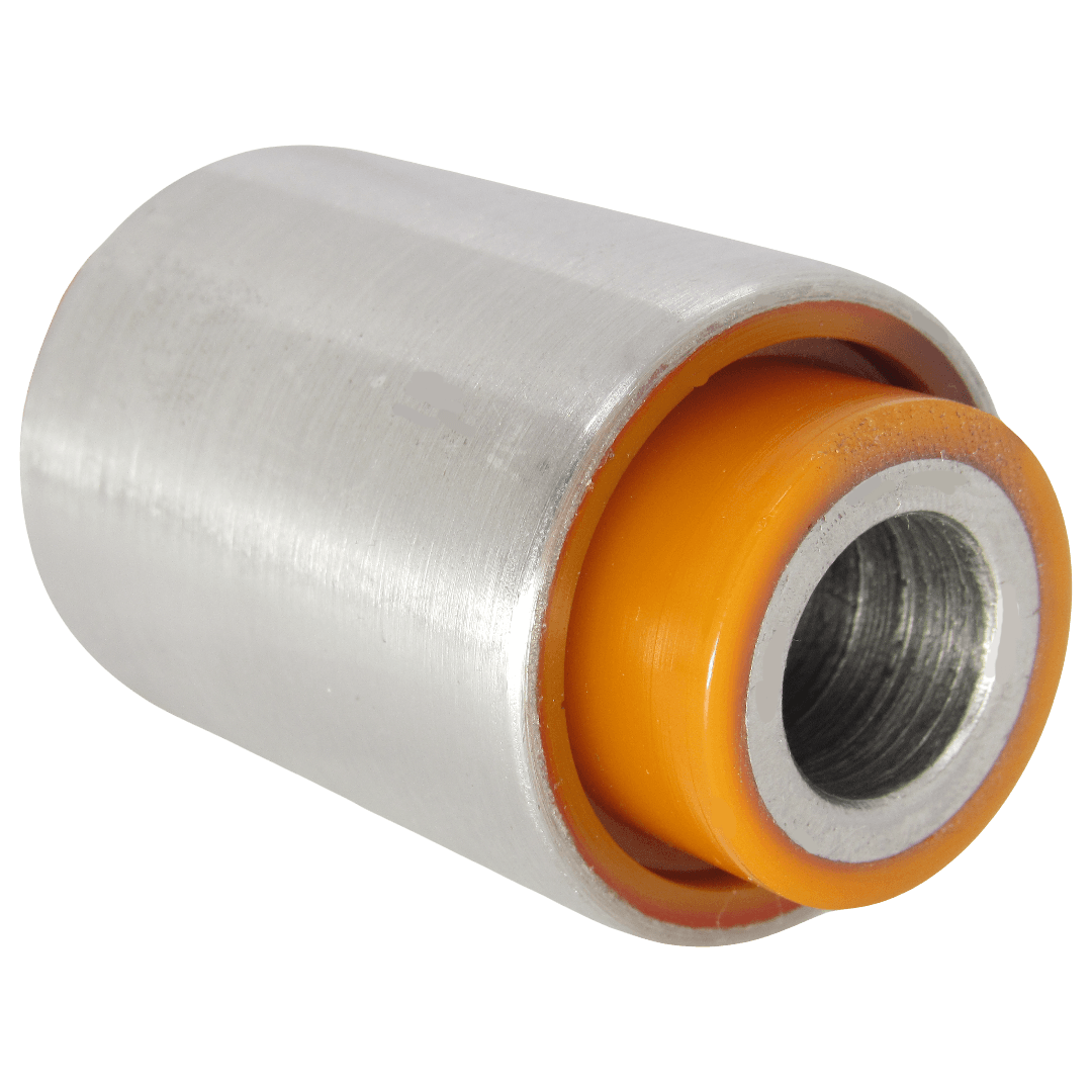 Polyurethane bushing front arm front Mitsubishi Lancer Evolution 2008-2015 with outer shell: 4013A182, 4013A181 wholesale from PolyPro.