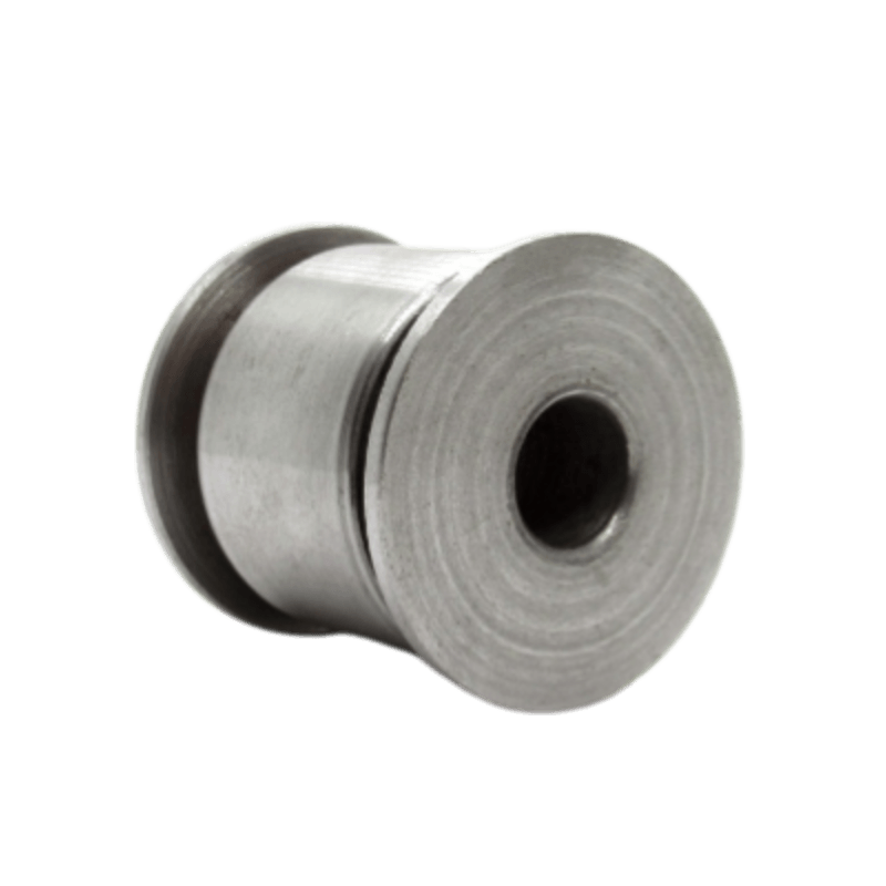 Polyurethane bushing rear small arm with inner ball Mitsubishi Lancer Evolution 2008-2015: 4117A031 wholesale from PolyPro.