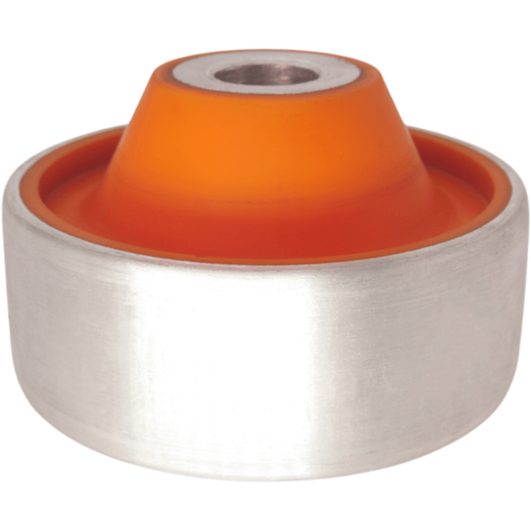 Polyurethane bushing rear big arm inner rear Mitsubishi Lancer Evolution 2008-2015: 4110A051, 4110A052, 4125A037, 4125A038 wholesale from PolyPro.