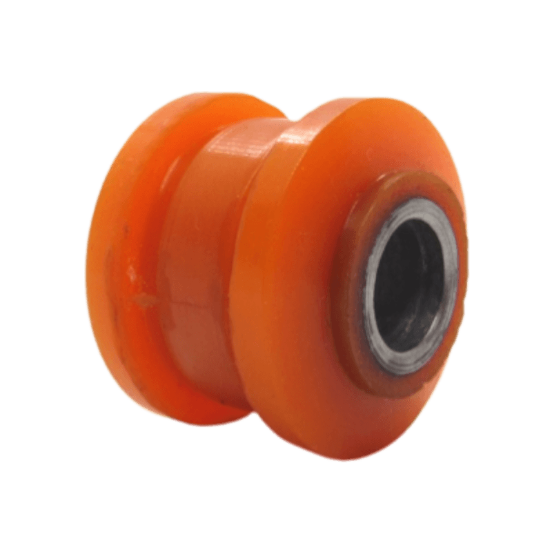 Polyurethane bushing rear rack stabilizer bar lower Dodge Ram 1500 2002-2009: 68041718AC, 68041 718AC, 68041 718AB, 68041718AB, 55366 844AD, 55366844AD wholesale from PolyPro.