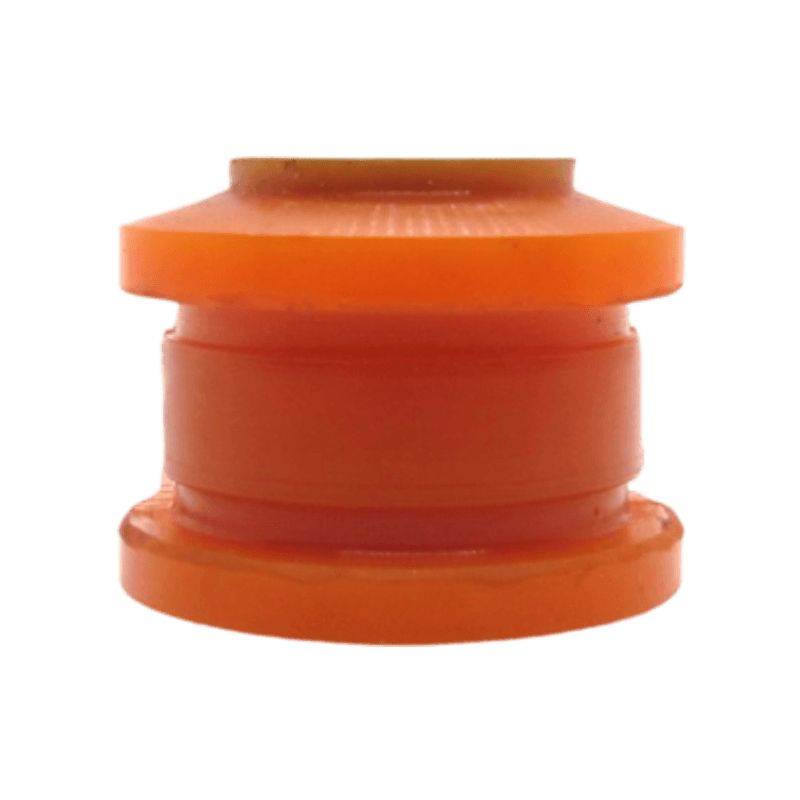 Polyurethane bushing rear rack stabilizer bar lower Dodge Ram 1500 2002-2009: 68041718AC, 68041 718AC, 68041 718AB, 68041718AB, 55366 844AD, 55366844AD wholesale from PolyPro.