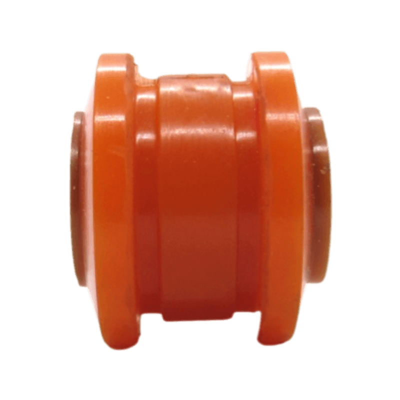 Polyurethane bushing rear rack stabilizer bar lower Dodge Ram 1500 2002-2009: 68041718AC, 68041 718AC, 68041 718AB, 68041718AB, 55366 844AD, 55366844AD wholesale from PolyPro.