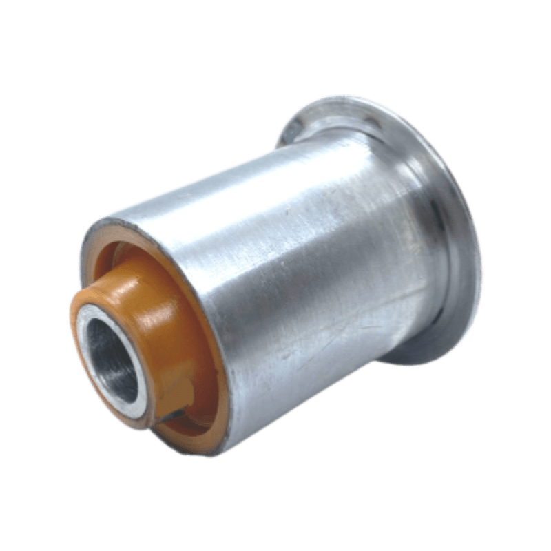 Polyurethane bushing of the front lower arm under the shock absorber Ram 1500 2002-2009: SU3-0015, SU30015, CRAB-025, CRAB025, CR0119R, 5651375, 565-1375, CR0119RP, K200183, 52089991AB, 52089980AI, 52089981AI, ASCA4120, 52089981AF, 52089980AF, 52089980AD, 52089 991AB, 52089 980AI, 52089 981AI, 52089 981AF, 52089 980AF, 52089 980AD, 4877 198AB, 4877 199AB, 4877198AB, 4877199AB, 4877 198AA, 4877198AA, 55366 438AC, 55366438AC, 4877 198AC, 4877198AC, 55366 438AG, 55366438AG, 55398 376AA, 55398376AA, 55398 376AB, 55398376AB, 4877 199AA, 4877199AA, 4877 199AC, 4877199AC, 55398 377AA, 55398377AA, 55398 377AB, 55398377AB, 52089 980AG, 52089980AG, 52089 981AD, 52089981AD, 52089 981AG, 52089981AG wholesale from PolyPro.