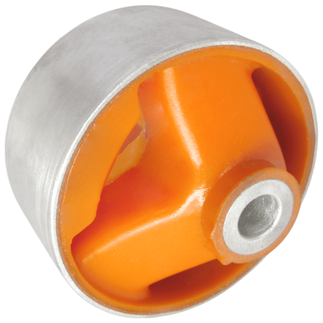 Polyurethane engine mount rear Chery Tiggo 2005-2011 REPLACEABLE BUSHING: T111001710BA, T11-1001710BA wholesale from PolyPro.