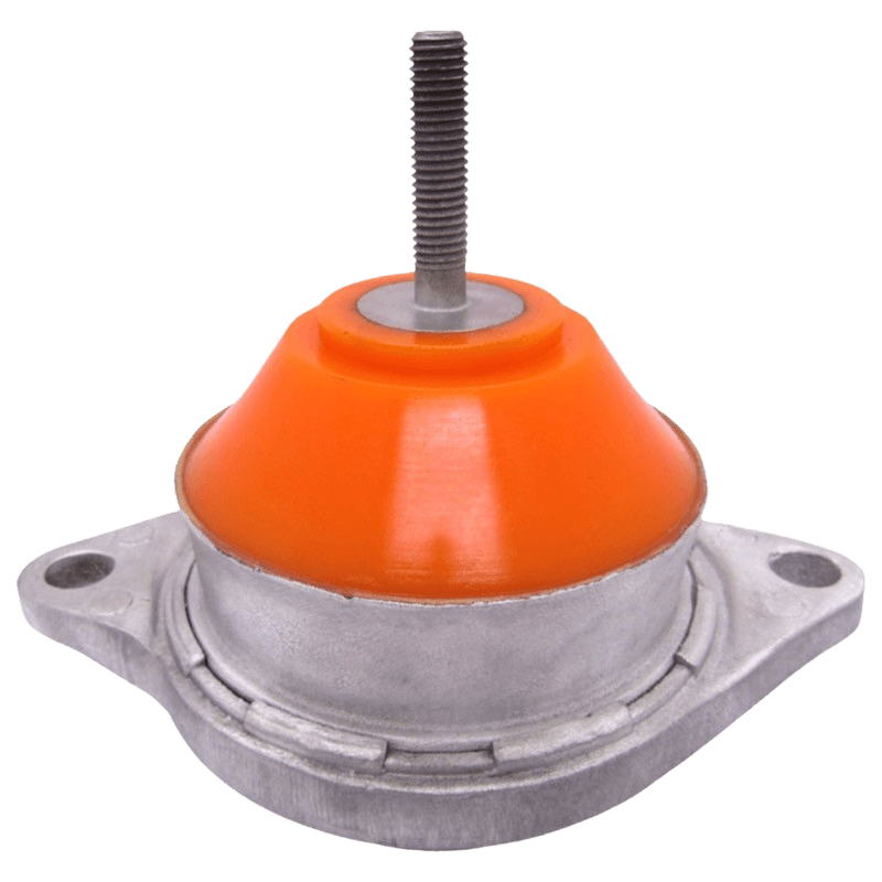 Polyurethane engine mount right Audi 100 1990-1994 1,9-2,3: 443 199 382, 443199379B, 443199382, 443 199 379 B, 443 199 381 C, 443 199 381 L, 443199381C, 443199381L, 443199379 wholesale from PolyPro.