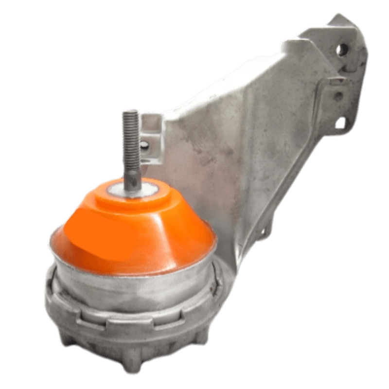 Polyurethane engine mount Audi 80 1978-1986 V6 RECONSTRUCTION OF YOUR: 8A0 199 351 A, 8A0199351A wholesale from PolyPro.