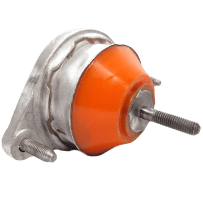 Polyurethane engine mount right Audi 80 1991-1995 1,6-2,0: 8A0 199 379 B, 8A0 199 379 E, 8A0199379B, 8A0199379E wholesale from PolyPro.