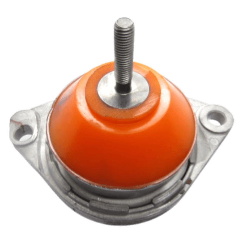 Polyurethane engine mount right Audi 80 1991-1995 2.0 (MT): 8A0 199 382 A, 8A0199382A wholesale from PolyPro.