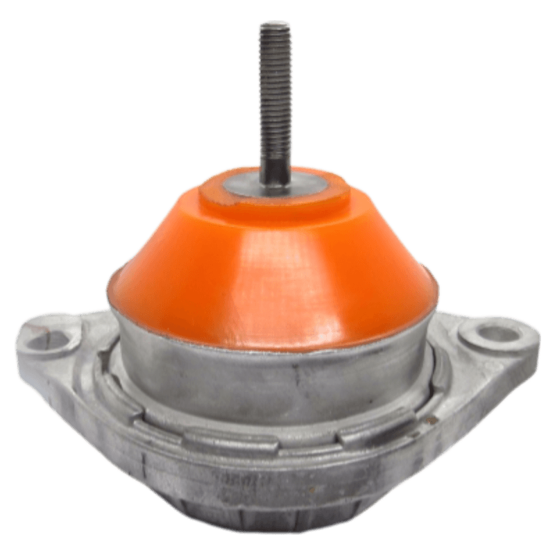 Polyurethane engine mount right Audi 100 1982-1991 2.0 (MT) RECONSTRUCTION OF YOUR: 8A0 199 382 A, 8A0199382A wholesale from PolyPro.