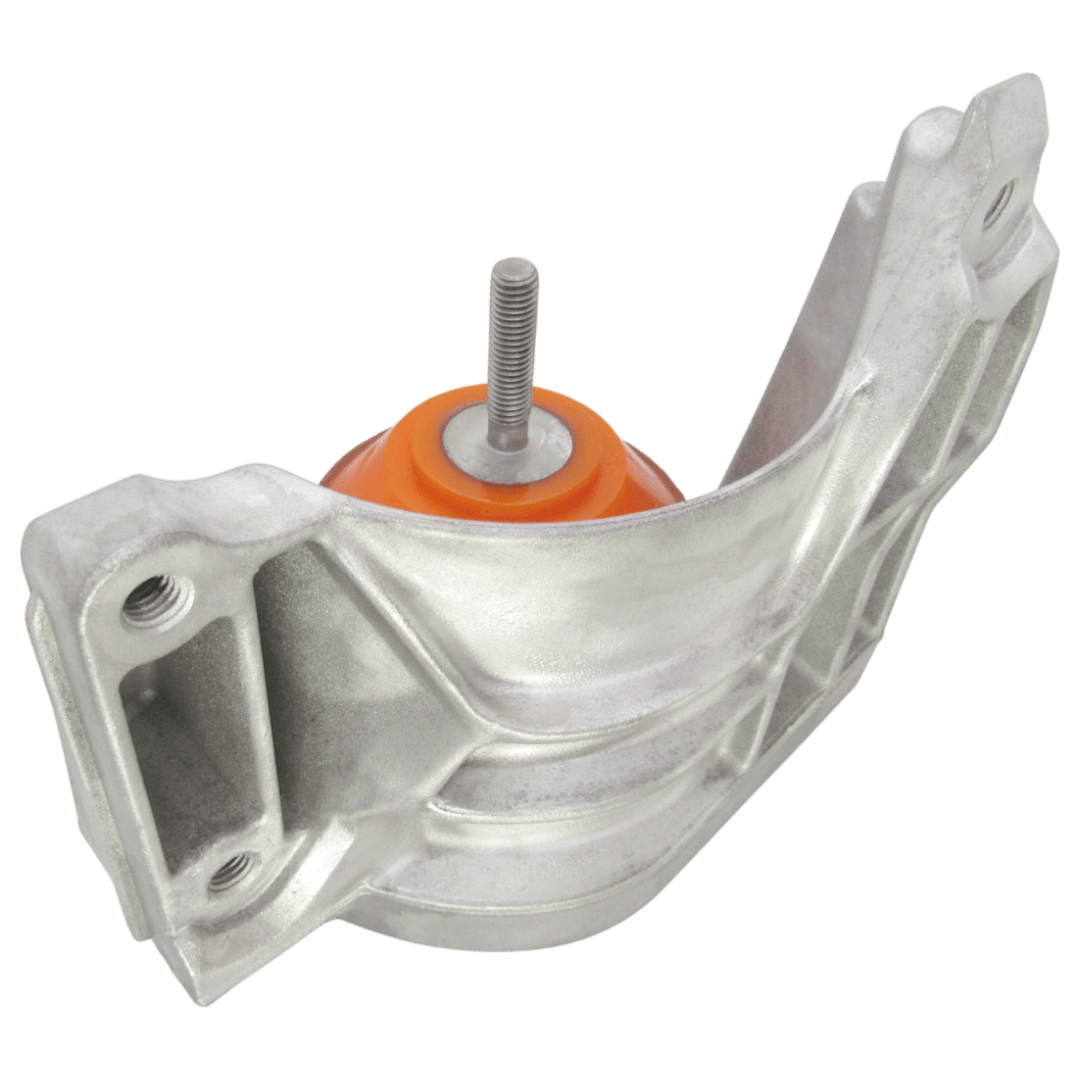 Polyurethane engine mount right Audi 90 1984-1987 2,6-2,8: 8A0199352, 30130049, 7152, 1371101, 8A0 199 352 wholesale from PolyPro.