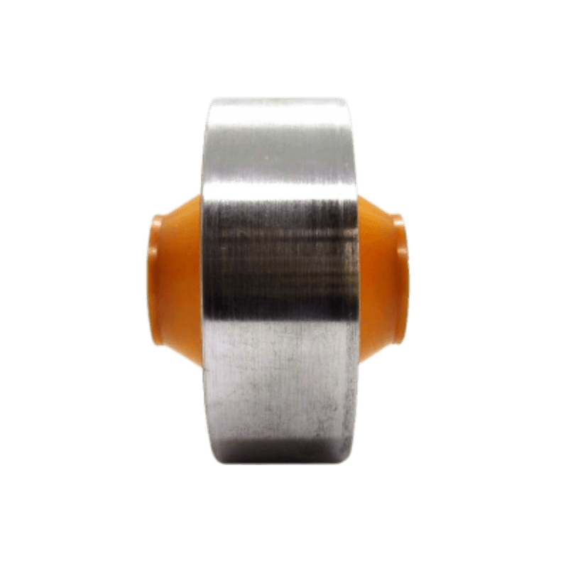 Polyurethane bushing front arm rear Mitsubishi Lancer Evolution 2008-2015: 4013A182, 4013A181 wholesale from PolyPro.