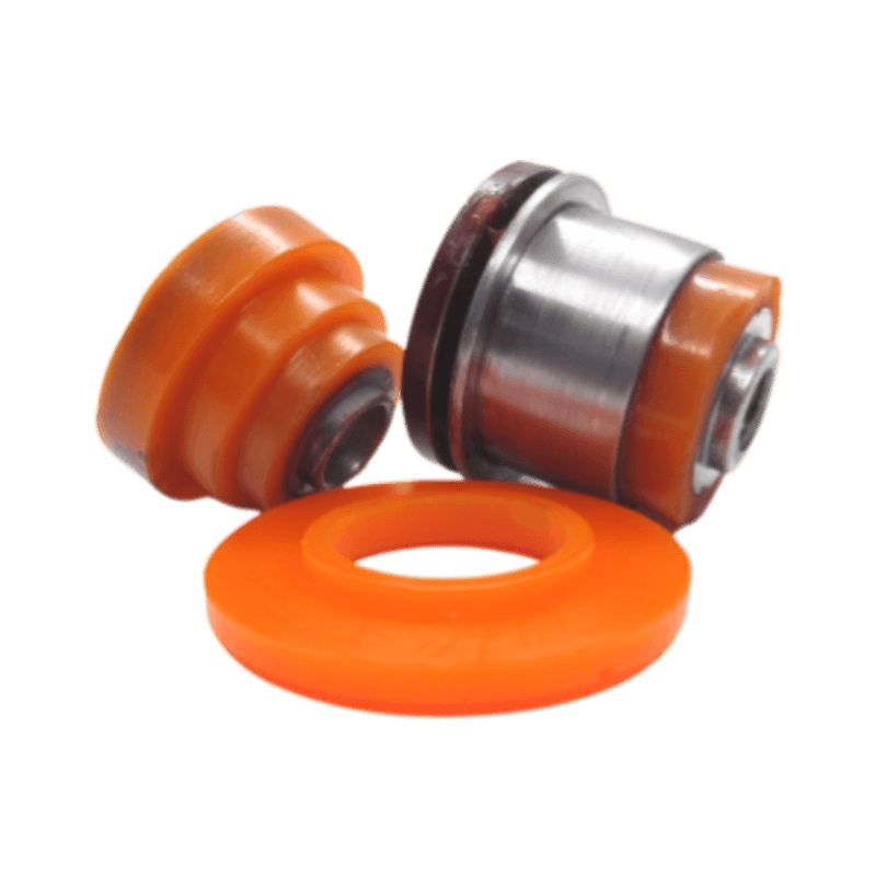 Polyurethane bushing front subframe front Opel Vivaro 2001-2014: 8200626969, 8200626972, 82 00 626 969, 82 00 626 972, 82 00 030 565, 8200030565, 54465-00Q0A, 5446500Q0A, 44 18 115, 4418115, 93858868, 93858868, 93858867, 44 08 058, 4408058, 44 18 114, 4418114, 44 08 057, 4408057, 91166772, 82 00 030 567, 8200030567 wholesale from PolyPro.