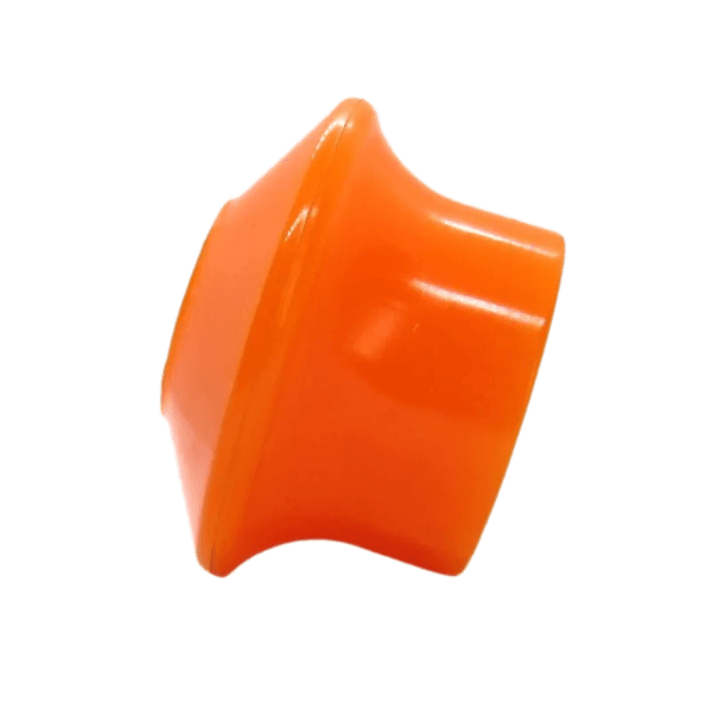 Polyurethane front engine mount Audi 80 1978-1986: 893199339, 8D0199339F, 8D0199339P, 50404, 80000214, 01929, 510188, 594352, 2084, 1117905300, AUEM022, 2592901, 2592902, 1001990066, 325747, 30130057, SM0020, 71-11244SX, 6106592 wholesale from PolyPro.
