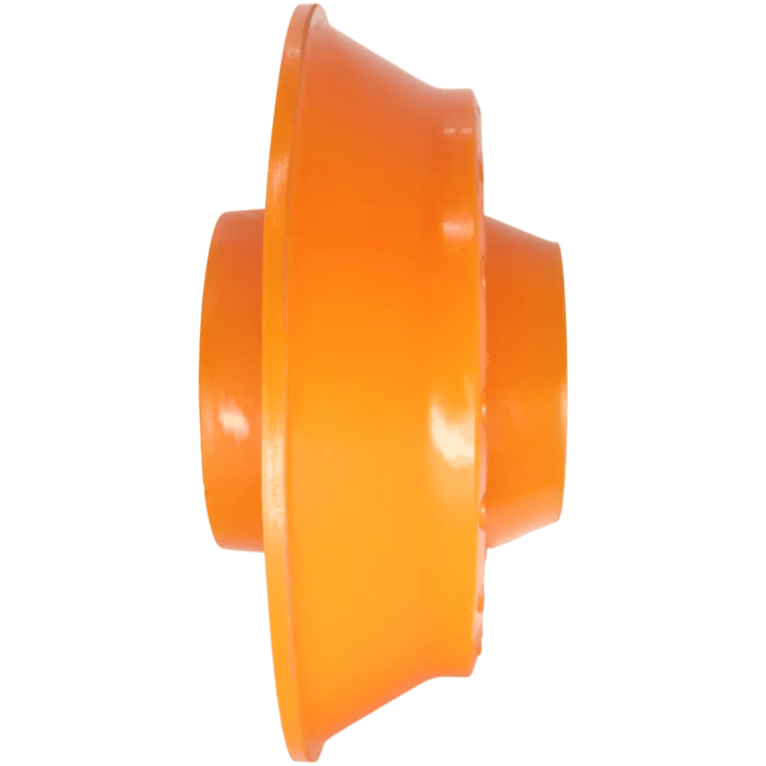 Полиуретановый сайлентблок заднего редуктора Renault Scenic 1996-2003: 7700112918, 77001-12918 оптом от PolyPro.
