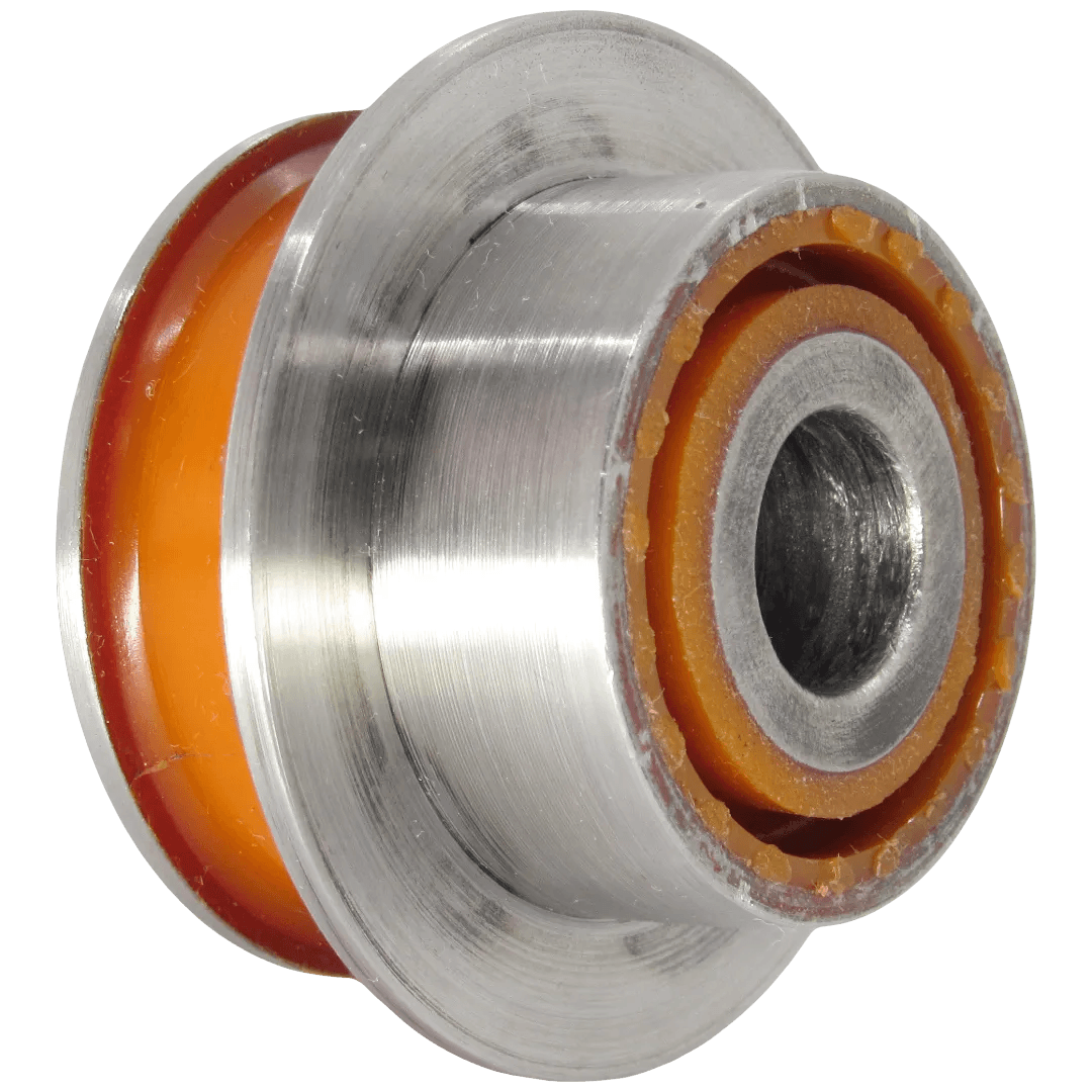 Polyurethane bushing front arm front Lexus is 2006-2013: TAB-519, TAB519, 48620-30300, 48640-30300, 4862030300, 4864030300 wholesale from PolyPro.