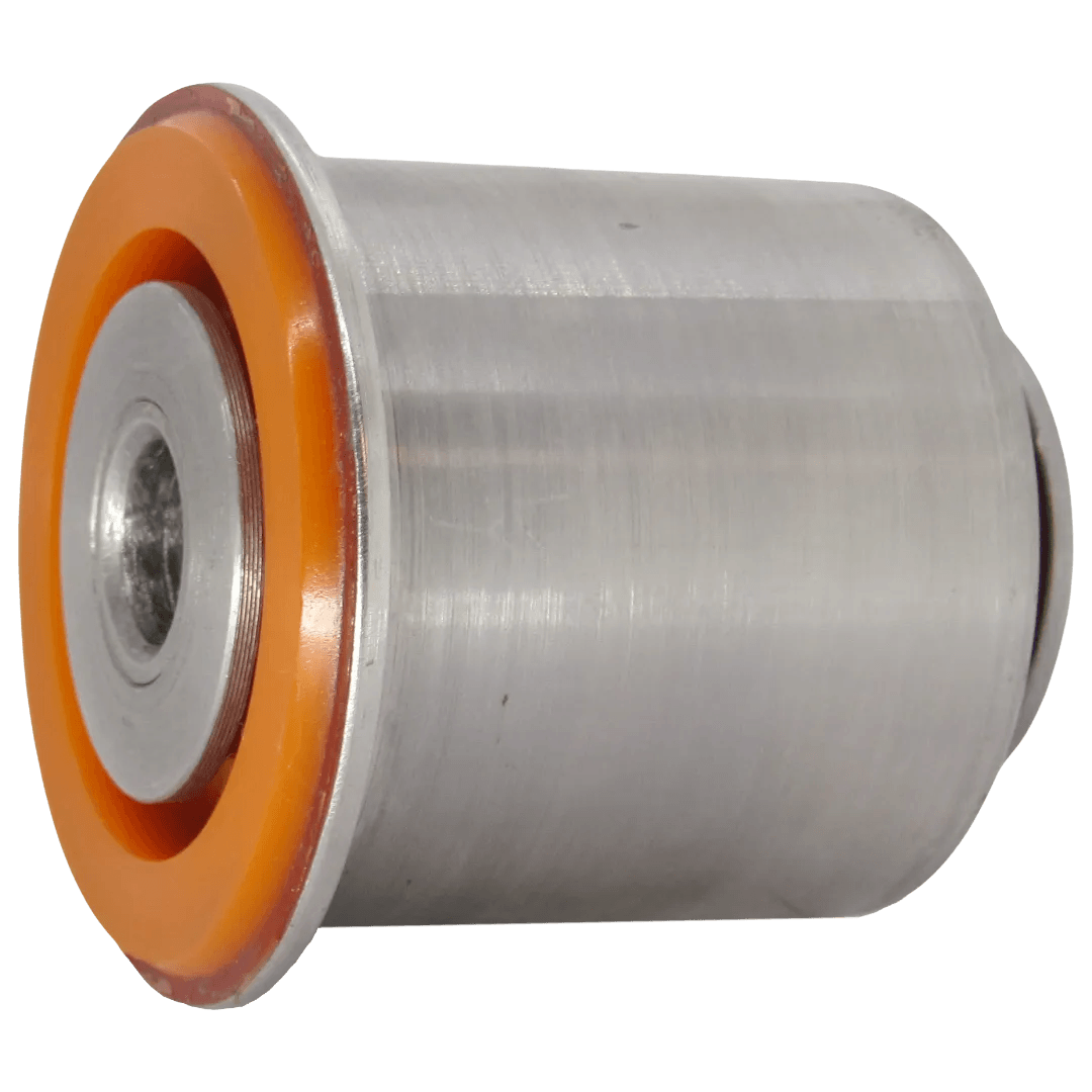 Polyurethane front bushing of rear trailing upper arm Jeep Grand Cherokee 2010-: CRAB029, K52089629AC, 52089629AB, 52089629AC, 52089 629AA, 52089629AA wholesale from PolyPro.