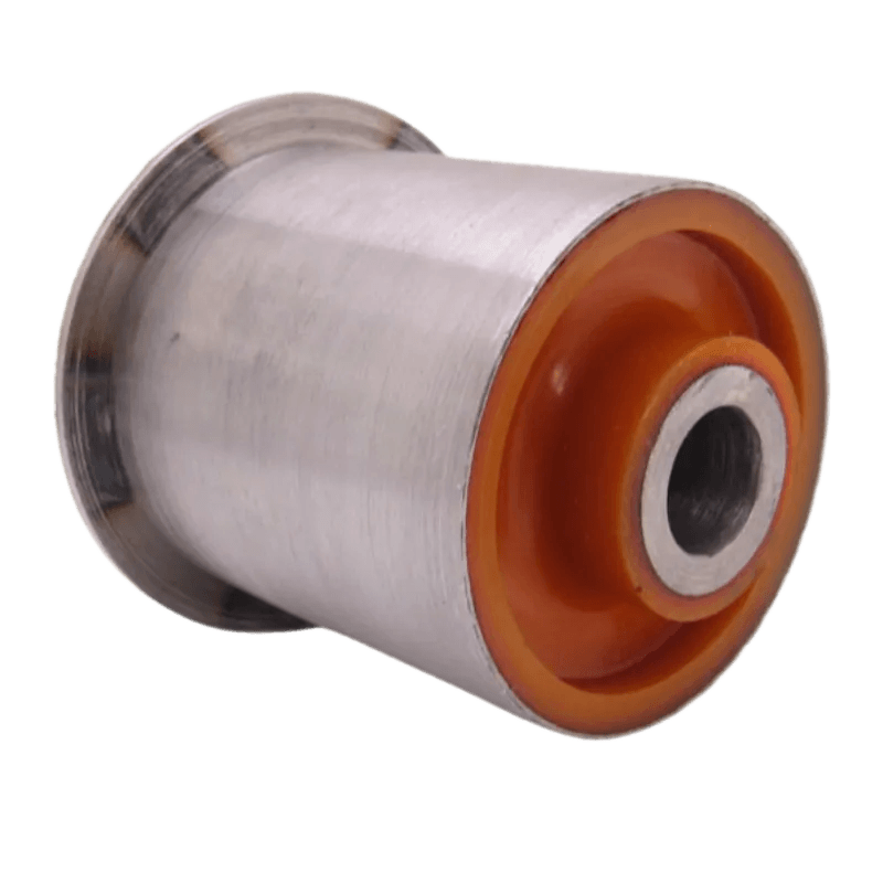 Polyurethane rear bushing of rear trailing lower arm Jeep Grand Cherokee 2005-2010: CRAB031, 52089630AA, 52089630AB, 52089630AC, K52089630AC wholesale from PolyPro.