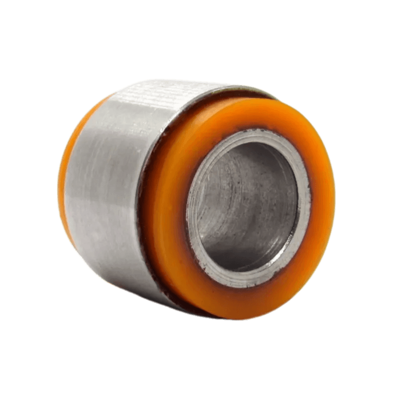 Upper front steering knuckle polyurethane bushing Nissan Altima 2006-2013: NAB258, 54591AU000, 54590AU000, C9512, RU-526, RU-527, Q005-2267, 77-01043-SX, 54 59 1AU 000 wholesale from PolyPro.