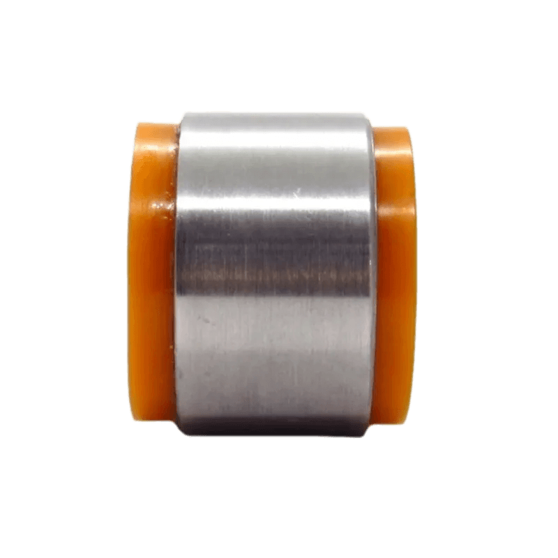 Upper front steering knuckle polyurethane bushing Nissan Altima 2012-: NAB258, 54591AU000, 54590AU000, C9512, RU-526, RU-527, Q005-2267, 77-01043-SX, 54 59 1AU 000 wholesale from PolyPro.