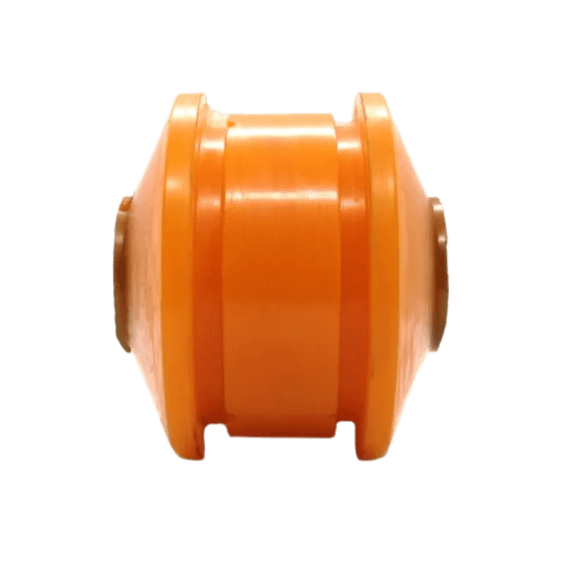 Polyurethane bushing front arm front Ford Transit 1986-2003: 6608818, 92VB-3432-AA, 2307-0219, FZ9435, FD-BS069, 1500083, BC0602, BSG 30-700-010, B 740, 14739, 33672, QS2302AP, RH14-4009, 714 610 0001, 9001745, 1540201300, F8-5252, FD-SB-4507, 301 457 TR5, T4735009 EP, 572-ECEM, FL4141-J, 50 60 0014, 301 457, 03-03, 1821, FD-BS069, TD1168W, 020435, L16816, 02807, 15-06-3230, 2264, 985233, 6 154 670, 6154670, 1 500 083 wholesale from PolyPro.