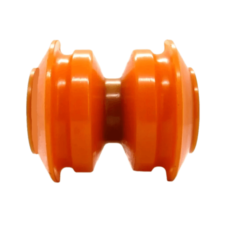 Polyurethane bushing rear spring rear Ford Transit 2006-2014: 1453842, 1720477, FD-BS087, BSG 30-700-059, BSG 30-700-060, SS 1219, FSE 11-952-006, 03-32, FDAB-002, 15407048/S, 79-98109-SX, FO4103RP, 15-06-3176, 1 431 018, FZ90644, SS 1220, 15-06-3180, BK215719AC, 1777613, 1818034, 6C11-5719-AA, 6C11-5719-AB, 6C115719AA, 6C115719AB, 1 453 842, 1 720 477, 1 777 613, 1 818 034, BK21-5719-AC wholesale from PolyPro.