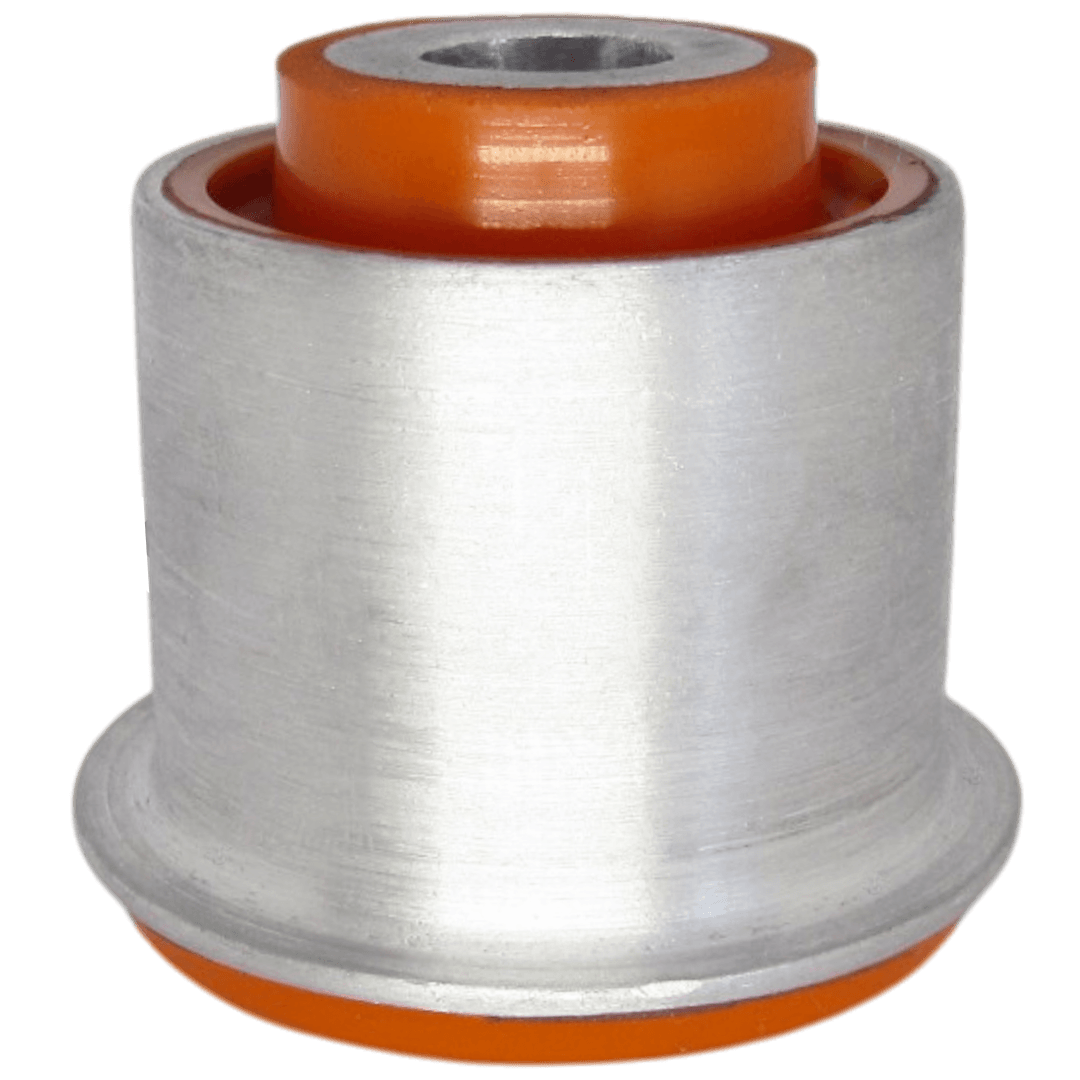 Polyurethane bushing rear upper arm Hyundai Sonata 2004-2010: 553423K000, 26845AP, 26844AP, CVKH-78, CB-H072, HYAB-SANC1, BSA-HU005, 516171, SCR-4068, DCC010155, T4803090 OEM, 12-06-2278, 55110-3K000, 55342 2P000, 55342 2J000, 55120 3K000, 55342-3K000, 55238 3J000, 551103K000, 553422P000, 553422J000, 551203K000, 553423K000, 552383J000 wholesale from PolyPro.