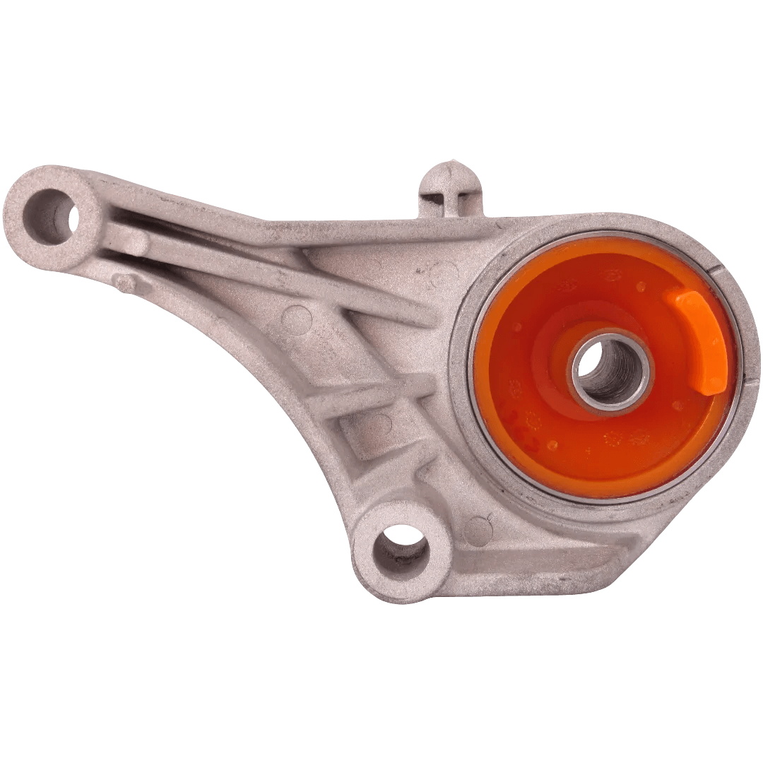 Поліуретанова подушка двигуна передня Opel Corsa 2000-2006 1.3-1.8L: 24416545, 93302281, 6 84 238, 684238, 00684 238, 00684238, 024416545 оптом від PolyPro.