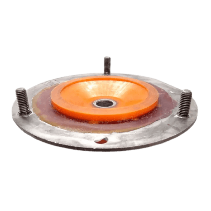 Polyurethane front shock absorber support Opel Ascona C 1981-1988: 0344504, 1242400600, F8-5952, 90135318 wholesale from PolyPro.