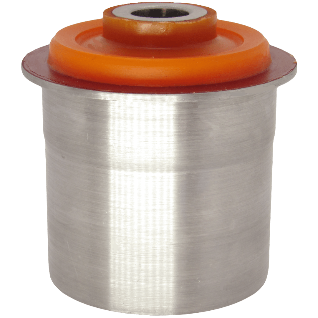 Polyurethane bushing front lower arm front Jeep Cherokee 1984-2001: 5200 1161, 52001161, 5203 8026, 52038026, 52087 720AB, 52087720AB wholesale from PolyPro.