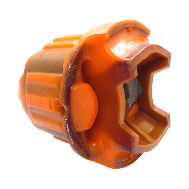 Polyurethane bushing rear subframe rear Merсedes CLs C219 2004-2010: A 230 351 02 42, A2303510242, 80000387, 22445, 22840, 27451 01, ME-BS034, 10 92 2840, 849333 wholesale from PolyPro.