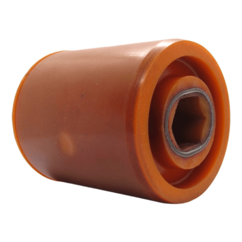 Polyurethane bushing front arm rear Lincoln Nautilus 2018-: F2GZ-3079-B, F2GZ-3078-B, F2GZ3079B, F2GZ3078B, F2GZ-3078-C, F2GZ-3079-C, F2GZ3078C, F2GZ3079C, F2GZ-3078-A, F2GZ3078A, F2GZ-3079-A, F2GZ3079A, MCF-2336, MCF2336 wholesale from PolyPro.