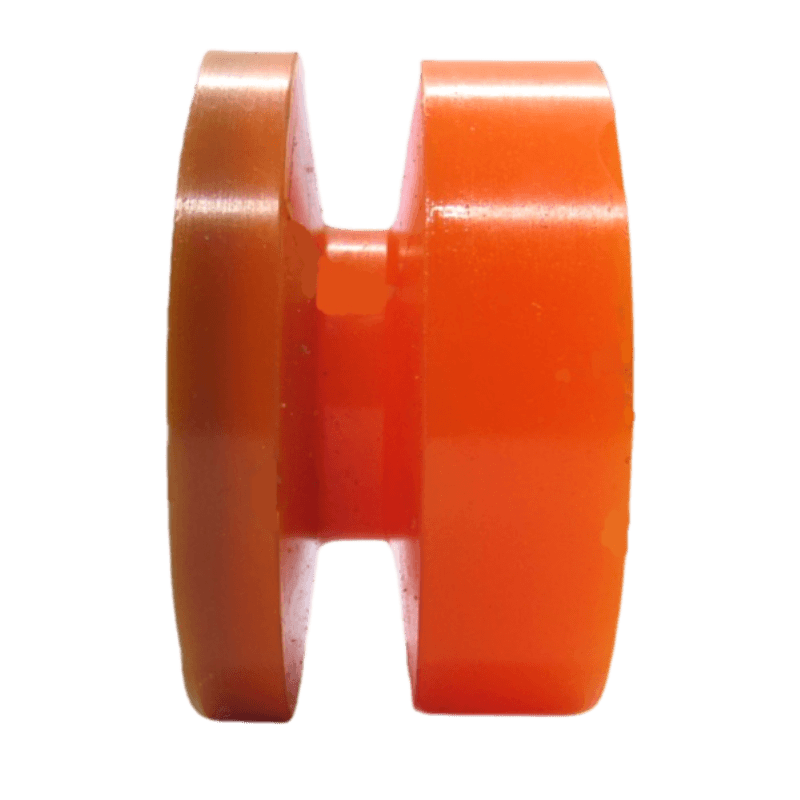 Поліуретанова подушка рами Toyota Hilux 1997-2005 1-й ряд, нижня: 5220235080, TSBLC91, 52202-35080, TSB-LC91 оптом від PolyPro.