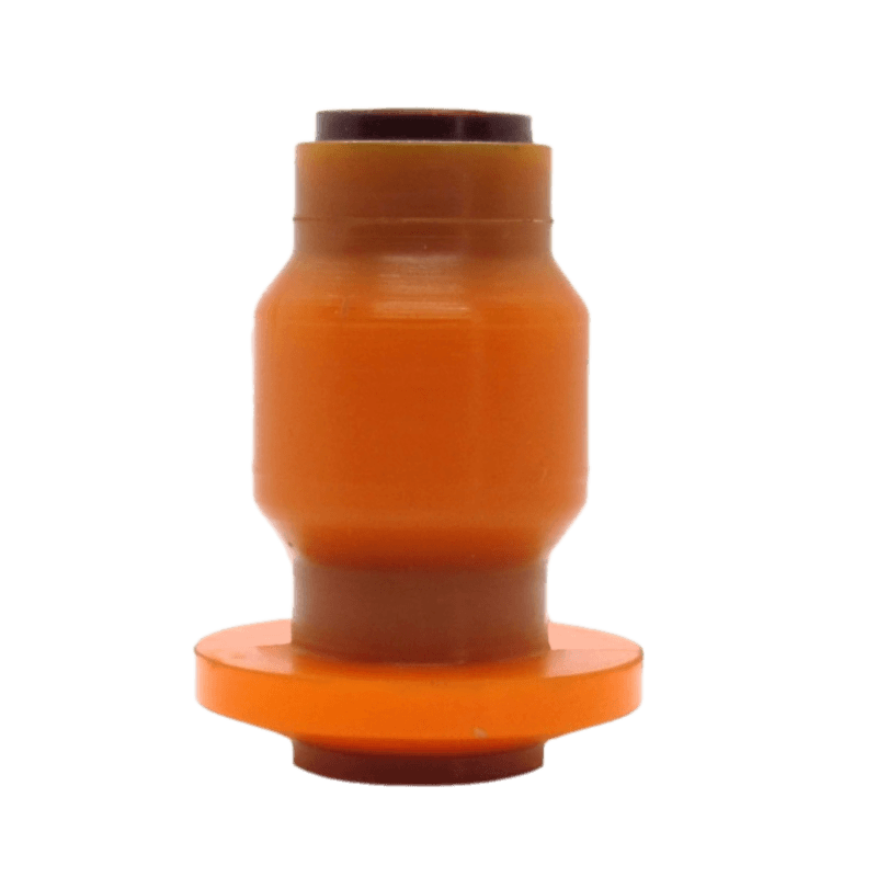 Polyurethane bushing front arm front Mazda Premacy 1999-2004: MZAB056, 83929846, B25D34470, C100-34-470A, C10034470A, B25D-34-470, MZAB-056, B28V-34-470, C100-34-470, B28V34470, C10034470 wholesale from PolyPro.
