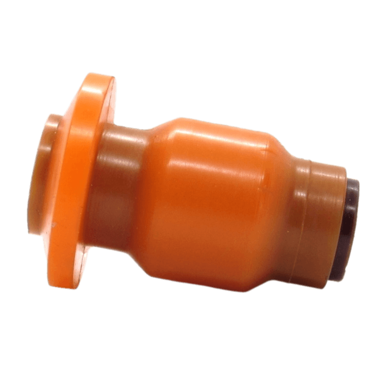 Polyurethane bushing front arm front Mazda Premacy 1999-2004: MZAB056, 83929846, B25D34470, C100-34-470A, C10034470A, B25D-34-470, MZAB-056, B28V-34-470, C100-34-470, B28V34470, C10034470 wholesale from PolyPro.