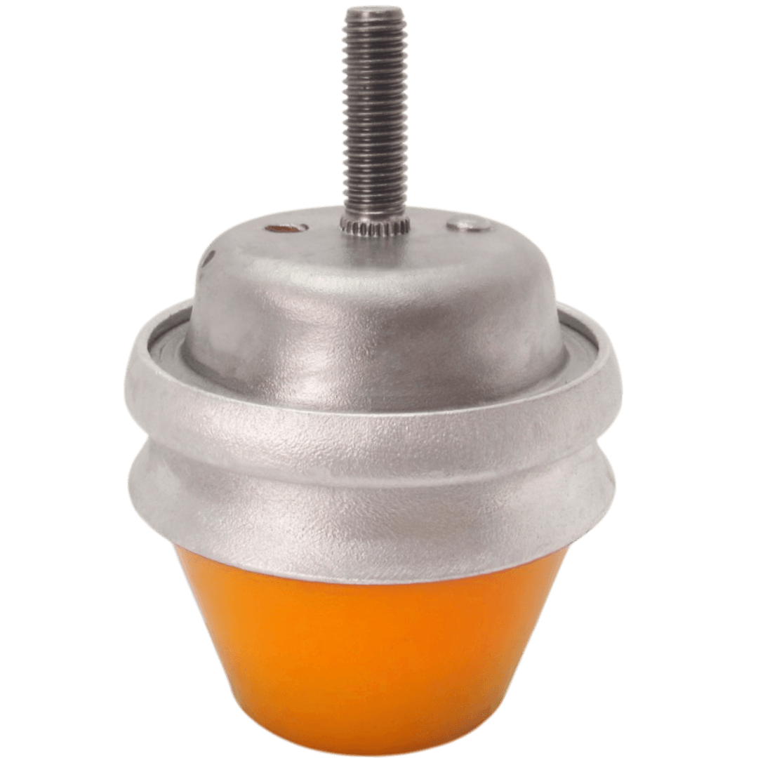 Polyurethane front engine mount Audi A8 1994-2002: 4D0199267, ADMA6F, ADMA-6F, 4E0199267S, 4E0 199 267 S, 4D0 199 267 wholesale from PolyPro.