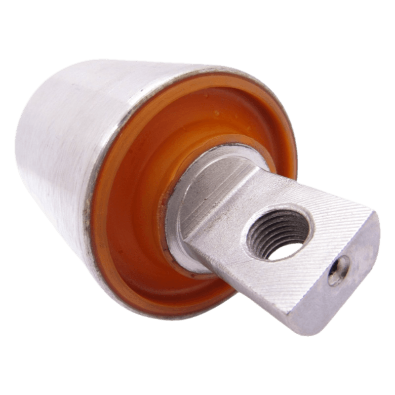 Polyurethane bushing front arm front Volvo Xc90 2002-2014: 30639368, VLABXC90S, VLAB-XC90S, 31304046, 31304045, 31201005, 36012861, 30681614, 30645845, 30639780, 31201004, 36012860, 31277881, 30639368, 30681615, 36050809, 36050810 wholesale from PolyPro.