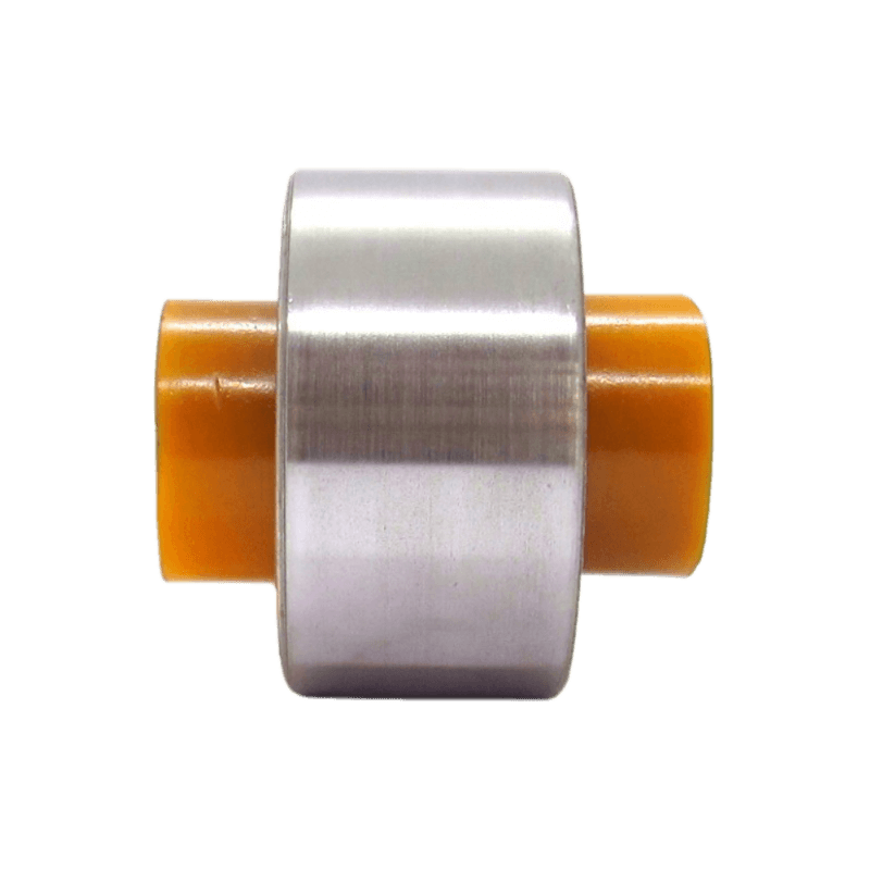 Polyurethane bushing front arm rear Mazda 323 1998-2000: MZAB055, B25D34460, C100-34-460B, C100-34-460A, B25D-34-460, C145-34-460, C10034460B, C10034460A, C14534460 wholesale from PolyPro.