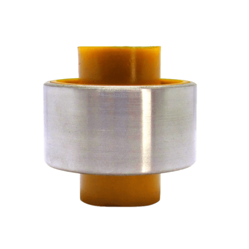 Polyurethane bushing front arm rear Mazda 323 1998-2000: MZAB055, B25D34460, C100-34-460B, C100-34-460A, B25D-34-460, C145-34-460, C10034460B, C10034460A, C14534460 wholesale from PolyPro.