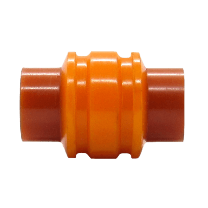 Polyurethane rear shock absorber bushing lower Merсedes 211 2002-2009: BZAB045, A2113260096 wholesale from PolyPro.