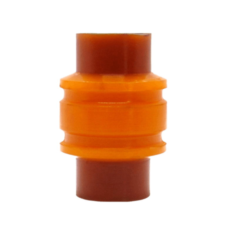 Polyurethane rear shock absorber bushing lower Merсedes 211 2002-2009: BZAB045, A2113260096 wholesale from PolyPro.