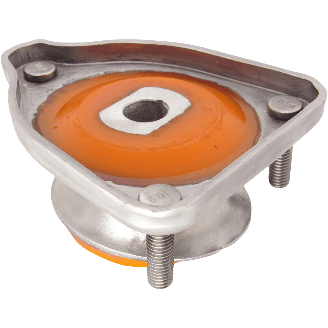 Polyurethane rear shock absorber support Bmw E39 1995-2003: 33521093416, 20790045, 33 52 1 093 416, 3352-10934-16 wholesale from PolyPro.