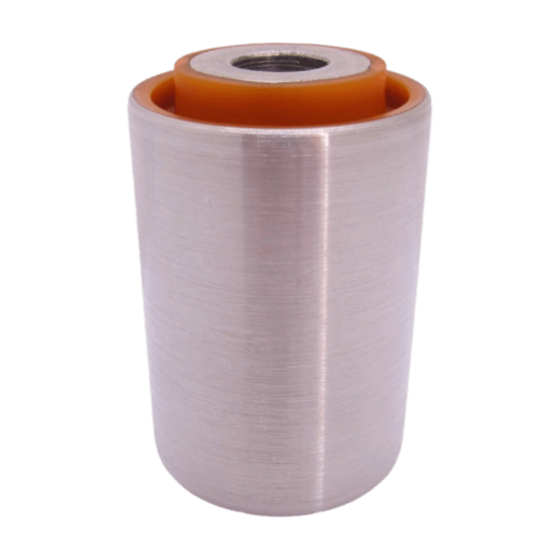 Polyurethane bushing front lower arm Mercedes-Benz 251 2006- under shock absorber: BZAB-013, BZAB013, A 164 333 03 14, A1643330314 wholesale from PolyPro.