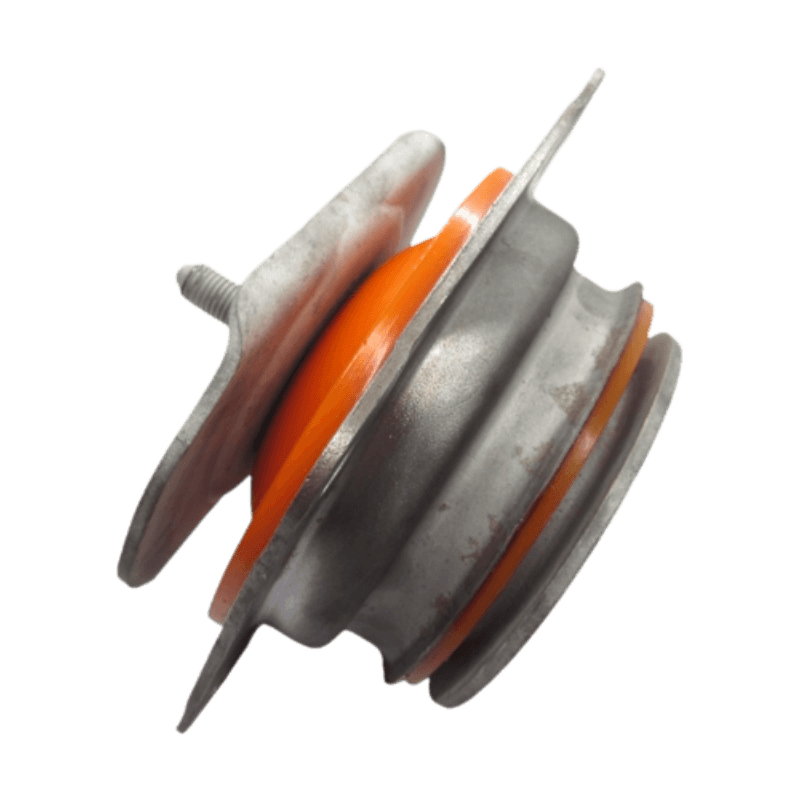 Polyurethane mount of the engine back Lancia Thesis 2001-2009: 6 066 7882, 6 067 0706, 60667882, 60670706 wholesale from PolyPro.