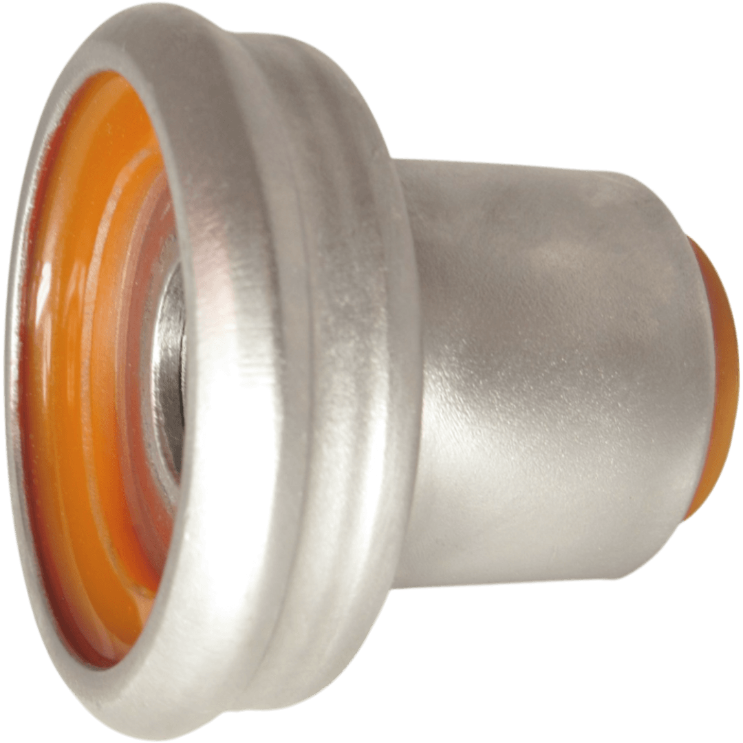 Polyurethane bushing of the front upper arm Volkswagen T3 1979-1992: 251407077B, 251407077, 251 407 077, 829 0084 10, 829008410 wholesale from PolyPro.