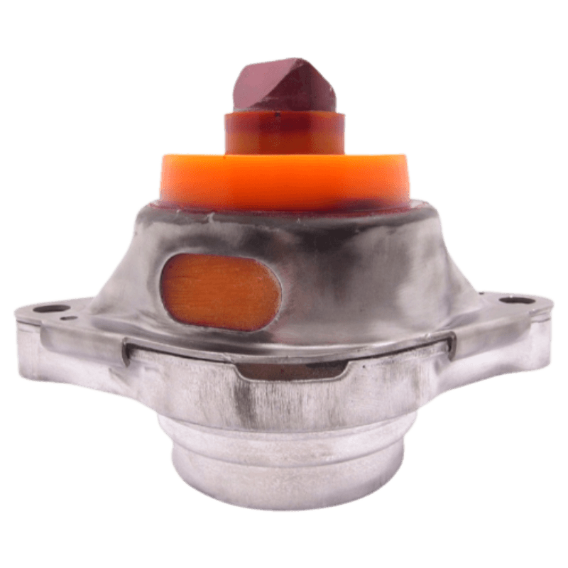 Polyurethane engine mount left with a hole Land Rover Range Rover 2002-2012: LR022563, KKB500730 wholesale from PolyPro.