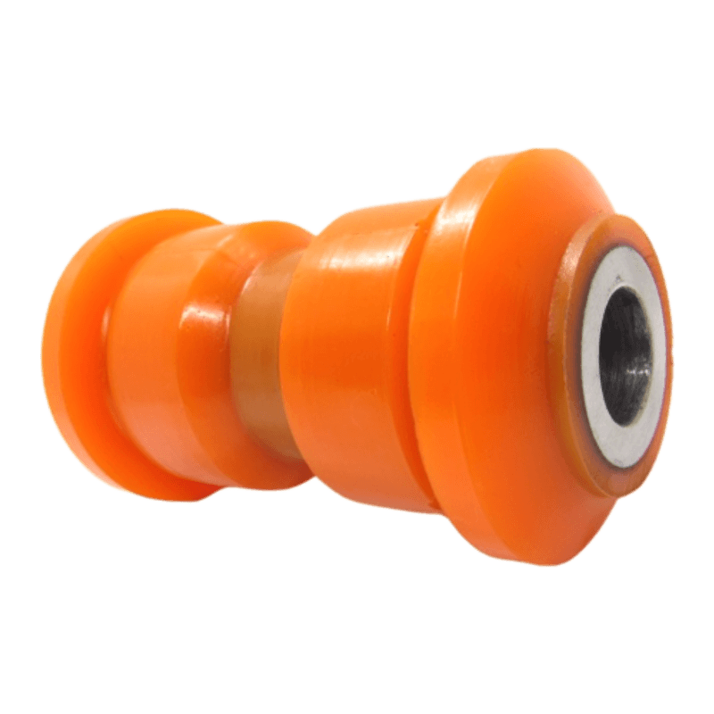 Polyurethane bushing of a spring 16х52х95 Renault Midlum 2000-2006: 080553, 108350, 26566, 2656601, 26915, 5000448404, 53617, 50 00 448 404 wholesale from PolyPro.