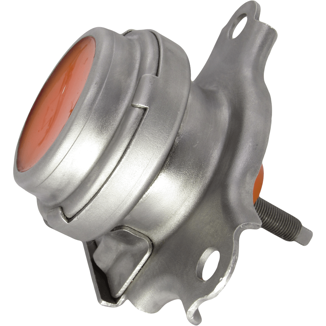 Polyurethane engine mount right Honda Civic 2000-2005 RECONSTRUCTION OF YOUR: 50821-S5B-003, 50821S5B003 wholesale from PolyPro.