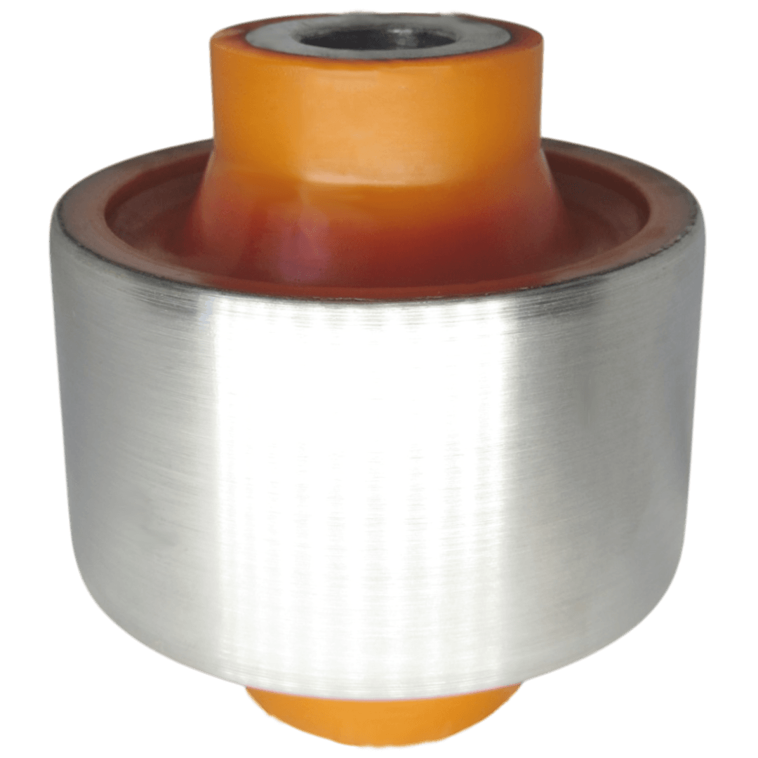 Polyurethane bushing front arm front Land Rover Discovery Sport 2014- 2,0L: LR086107, LR086108, LRAB-EVQS, LRABEVQS wholesale from PolyPro.